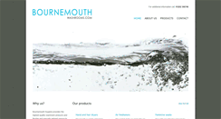 Desktop Screenshot of bournemouthwashrooms.com